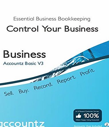Accountz Business Accountz Basic V3 [Download]